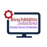 boschmaticsolutions android application logo